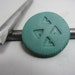 handmade Metal design stamping tools, jewelry tools,design stamps, Blossom,【8】