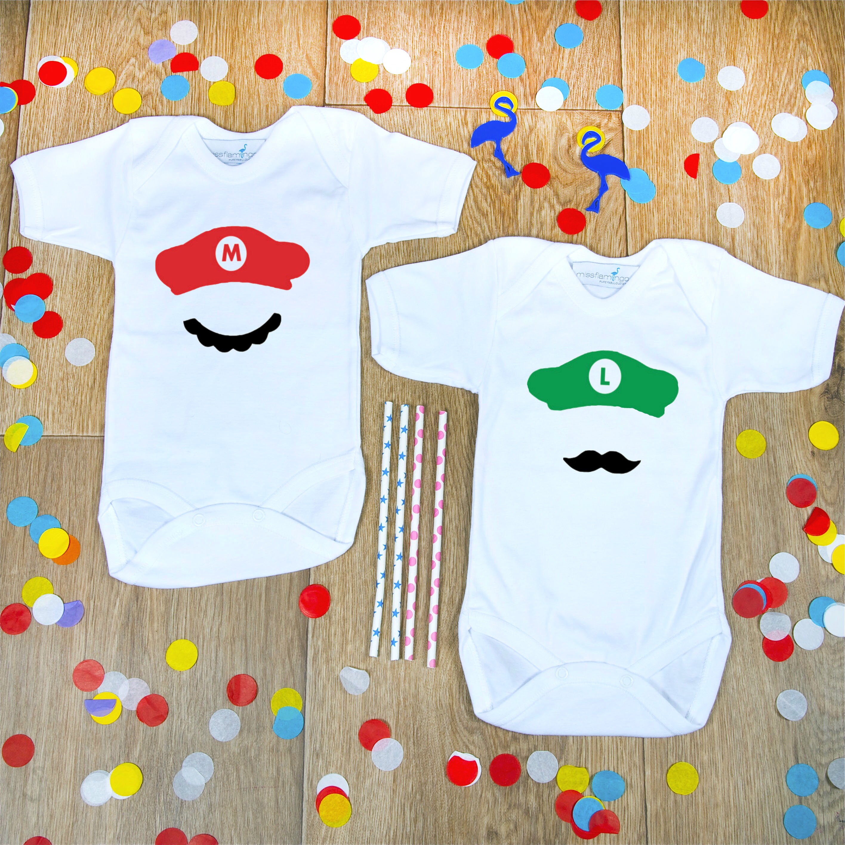 sex Mario page twins