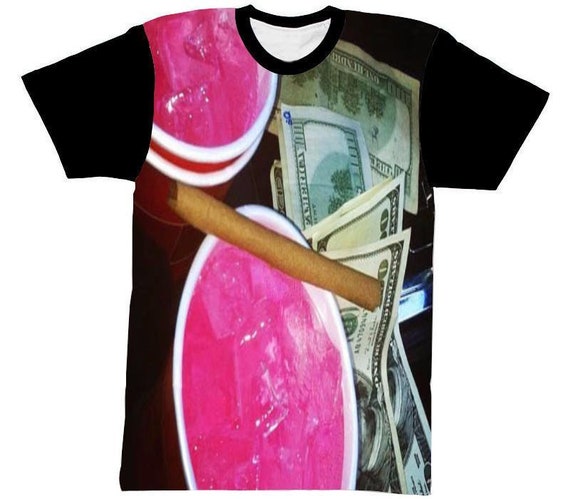 CASH X CODEINE TEE