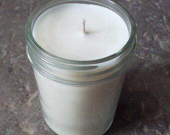 Soy Candle 8 oz. Unscented