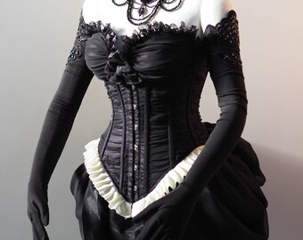 Steampunk dress- Lady Mechanika