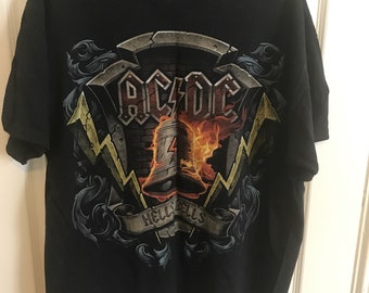 acdc baby clothes