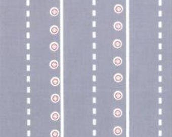 Little Apples fabric by Aneela Hoey for Moda- OOP- HTF- by the half yard