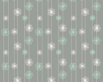 Good Natured - Gray Natured Dandelion - 1/2 yard