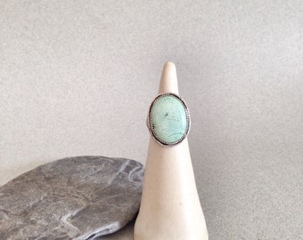Turquoise Ring - Statement Ring