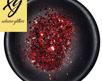 Laser holographic glitters, mix glitters, festival glitters, holo glitters, bulk glitters, xg glitters, xclusive glitters, glitz, holo