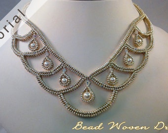 Amira Necklace Tutorial