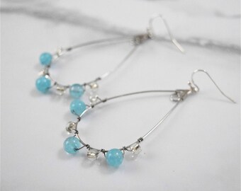 Beach Bubbles Earrings