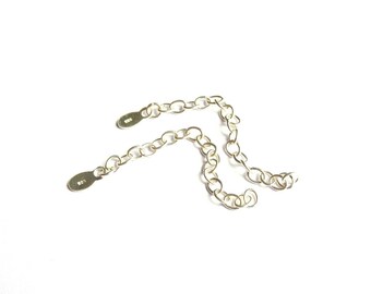 Silver 925 2 P0 cm adjustable chain
