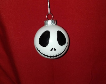 Nightmare before Christmas ornaments