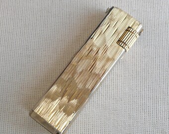Kingsway lighter, vintage Kingsway , vintage lighter, Kingsway gas lighter, gas lighter, metal lighter, collectible lighter, pocket lighter