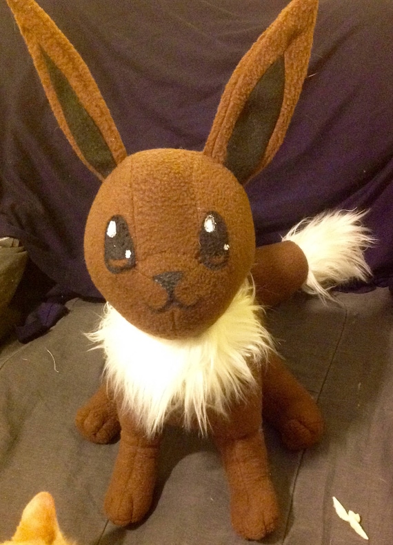 female eevee plush