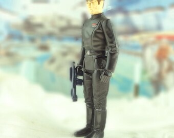 Imperial Commander Star Wars Vintage Action Figure 1980