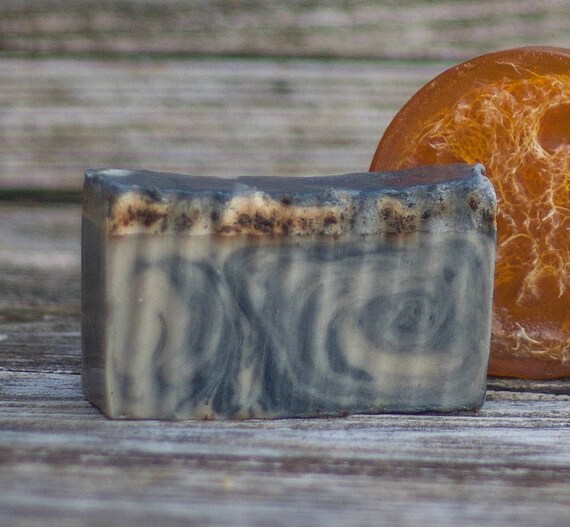 The Texas Gypsy (Patchouli Citrus & Spice ) Goat Milk Soap