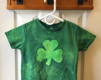 St. Patrick's Day Shirt, Shamrock Shirt, Kids St. Patrick's Day Shirt, Kids Shamrock Shirt, Irish Kids Shirt, Green Shamrock Shirt