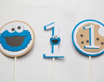 Cookie Monster Milk Bottle Label for Cookie Monster Birthday