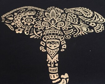 t shirts with elephants on them