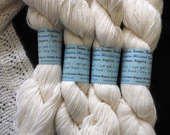 Blizzard Angora Yarn