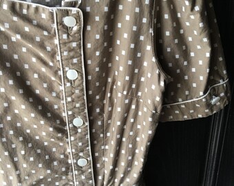 Vintage Housewife Dress
