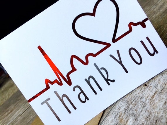 thank you note for doctor