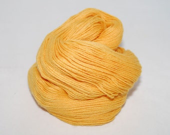 Yarnhill Superwash Fingerling Sun Yarn - 100 grams