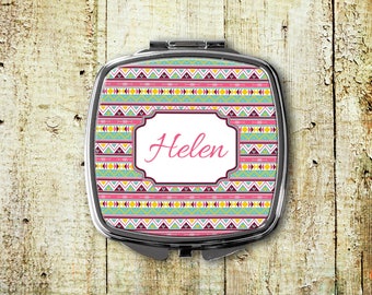 Personalized Compact Mirror