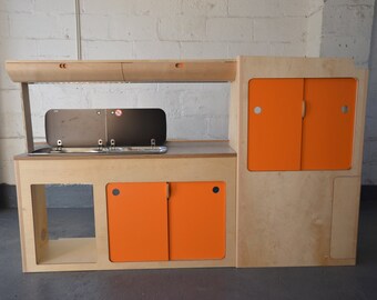 Campervan Conversion Unit with appliances VW T5 / T6