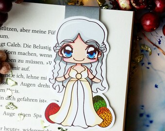 Magnet Lesezeichen Khaleesi "Daenerys Targaryen" Drogon