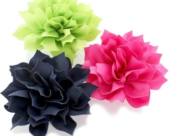 Dog Collar Flower // *3 inch*