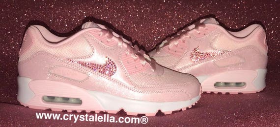 nike air max roze baby