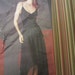 Vogue 2540 Donna Karan Bias Top and Skirt Misses Sizes 8 10 12 Uncut Pattern