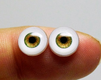 Doll eyes 8mm AD SM color Hazel