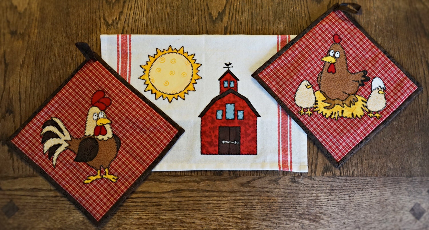 farm-kitchen-applique-pdf-quilt-pattern-barn-applique-tea