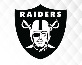 Oakland Raiders svg,dxf,png/Oakland Raiders clipart