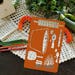 Mix it up Stencil for bullet journal bujo planner bible art journaling