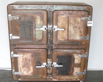 Cabinet Vintage Frige