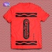 Download Crayola T-Shirt, Crayola Die-Cut Templates, Crayola Box ...