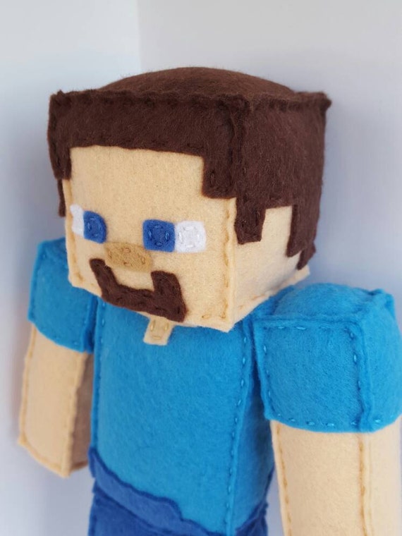 steve plush stranger things