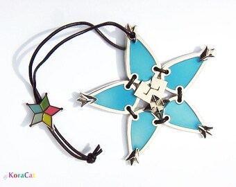 Kingdom Hearts Wayfinder - Charm Necklace (Single)