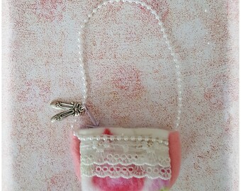 Crossover bag for Blythe doll