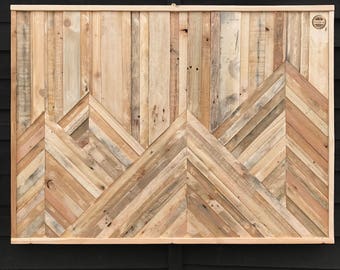 Headboard - Mountain Landscape
