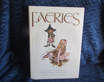 1978 ** Faeries ** Brian Froud and Alan Lee ** sj