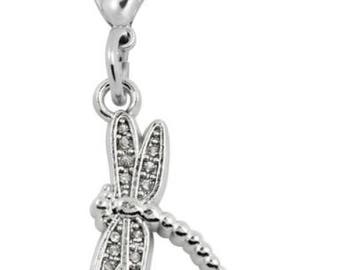 Dragonfly Charms pendant