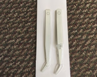 Martha Stewart Tweezer Set