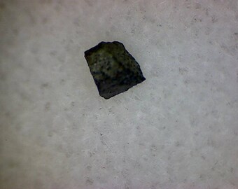 Black Carbonado Diamond crystal