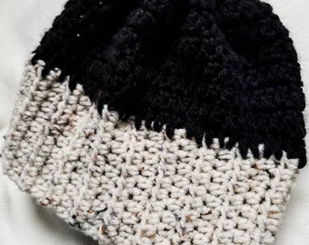 Marvelous Messy Bun Hat