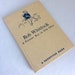 Vintage kids book, Rob Whitlock,Pioneer Boy, Old Ohio, Hardcover book, 5x7 inch book, Sandpiper Book, 1951 edition, Midcentury book