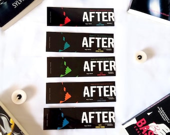 Bookmark AFTER (book)
