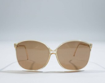 VINTAGE - Plastic sunglasses