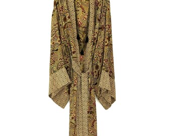Kimono jacket, silk robe, silk kimono, kimono robe, silk kimono robe, silk kimono jacket, kimono robes, pure silk kimono, silk robes